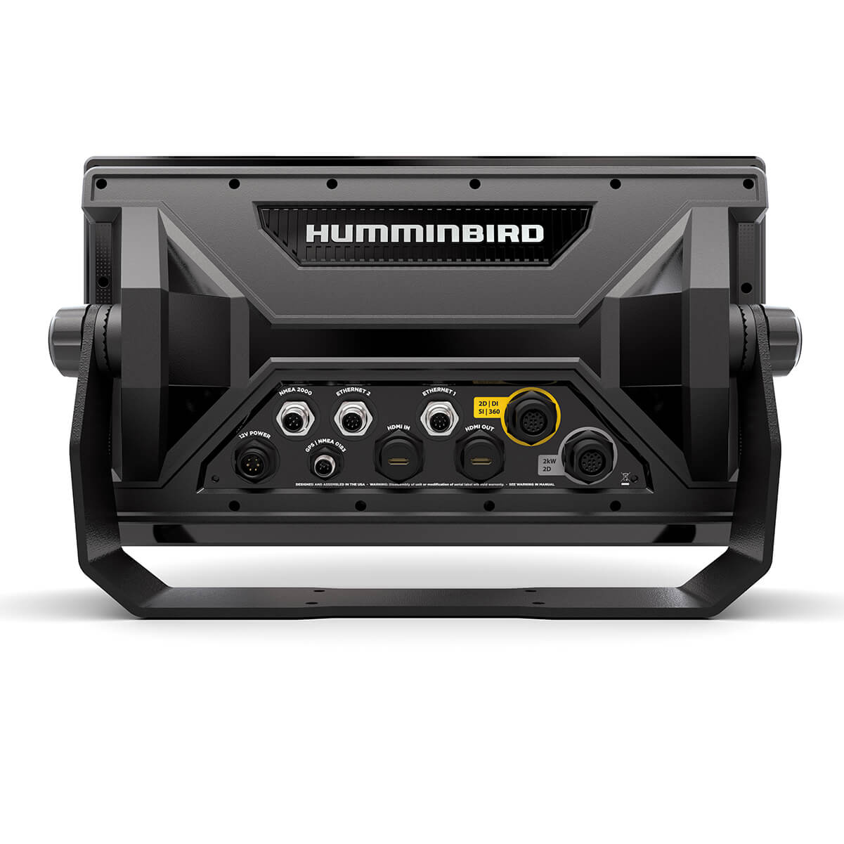 APEX 16 MSI+ Chartplotter + Geber