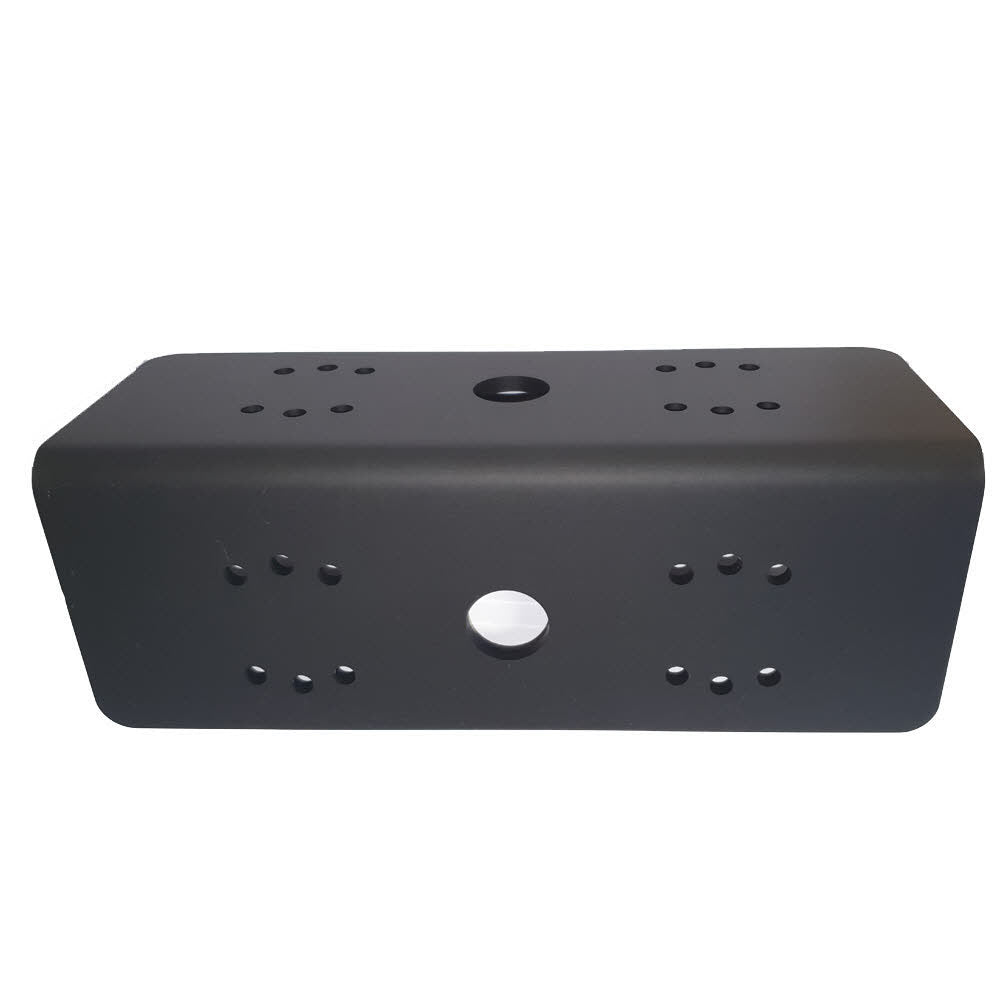 Alucrest Echolothalter (Adapter) für 2 Echolote zum Pelagischenangeln oder Angeln