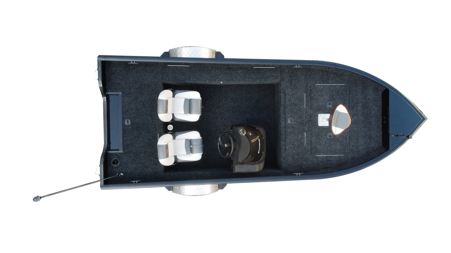 Kimple Adventure A 460 CS