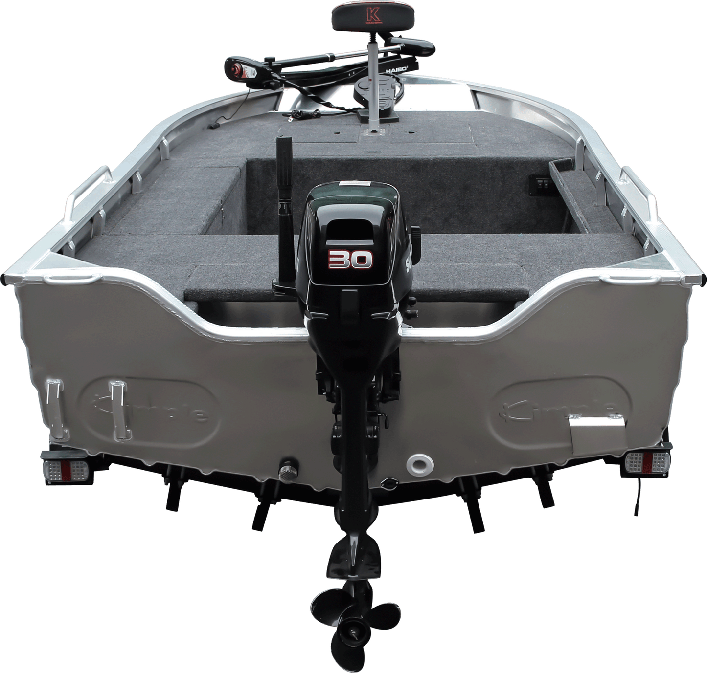 Kimple Hunter H 460 MS Tiller