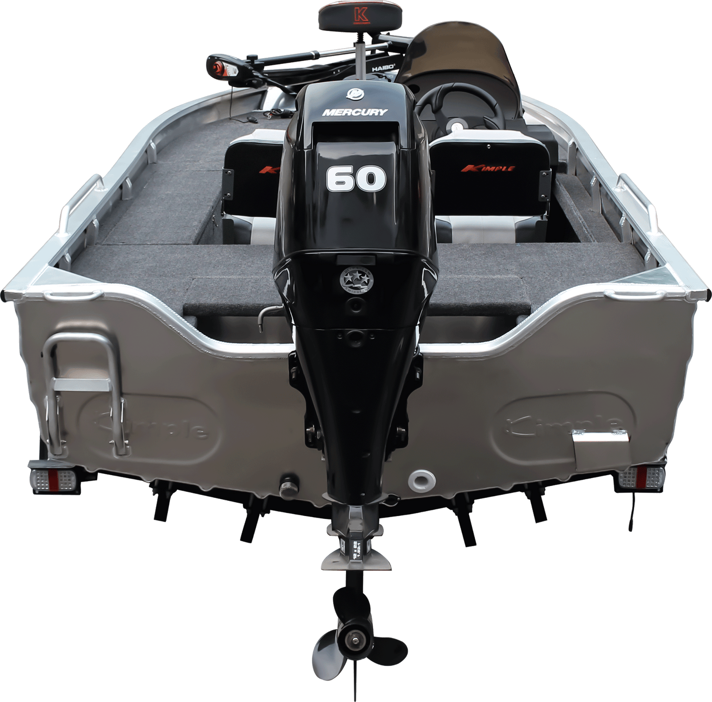 Kimple Hunter H 460 Einzelkonsole