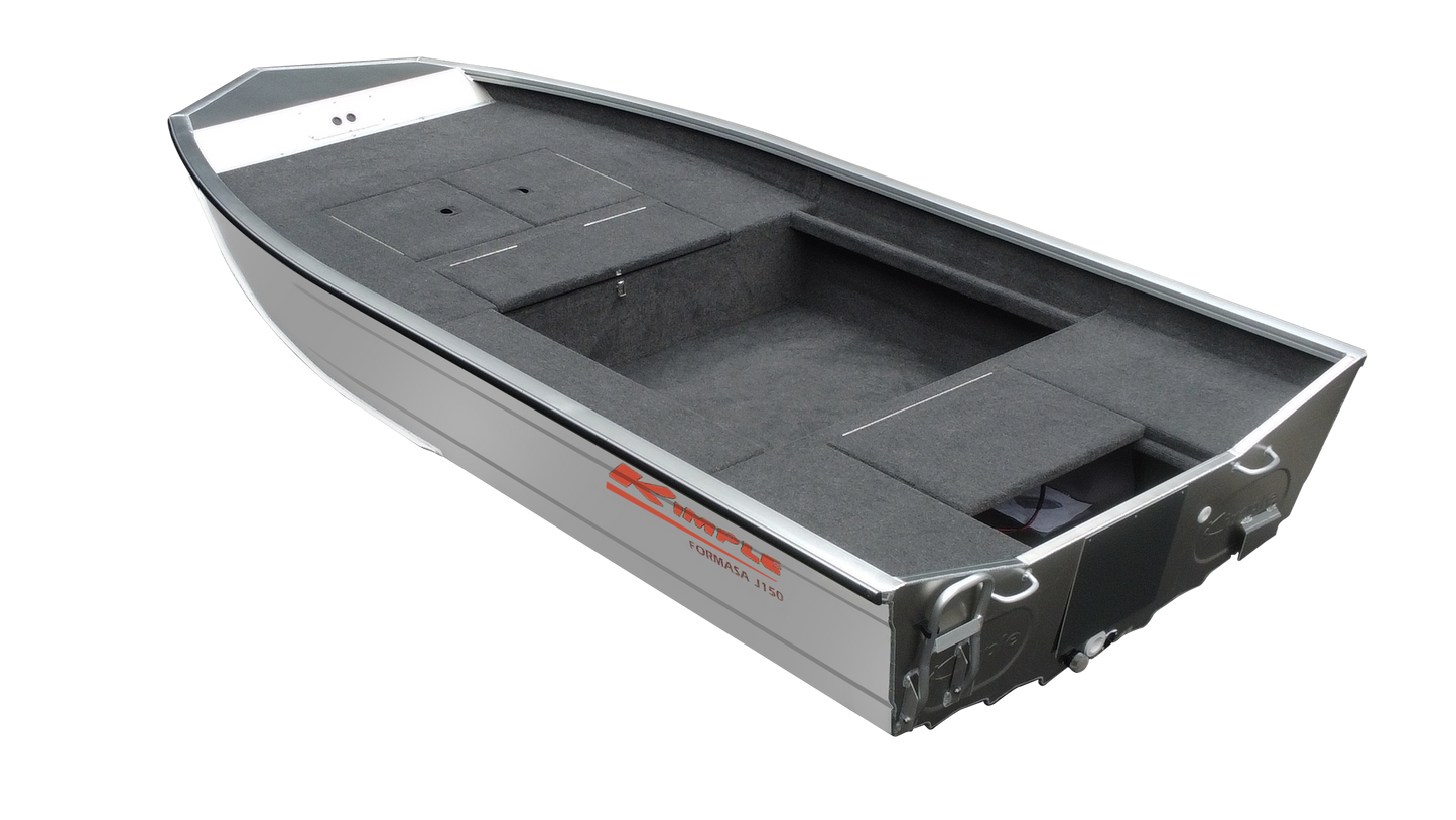 Kimple Formosa J150 Tiller