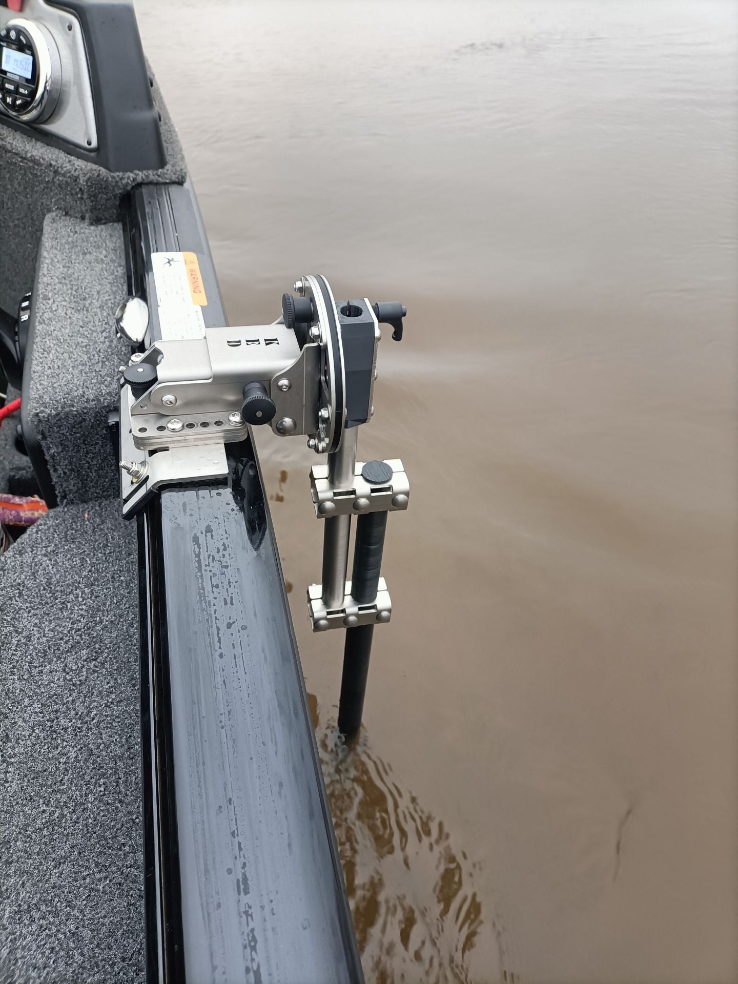 Geberstange KedFlex 2.0 HUMMINBIRD MEGA 360 IMAGING