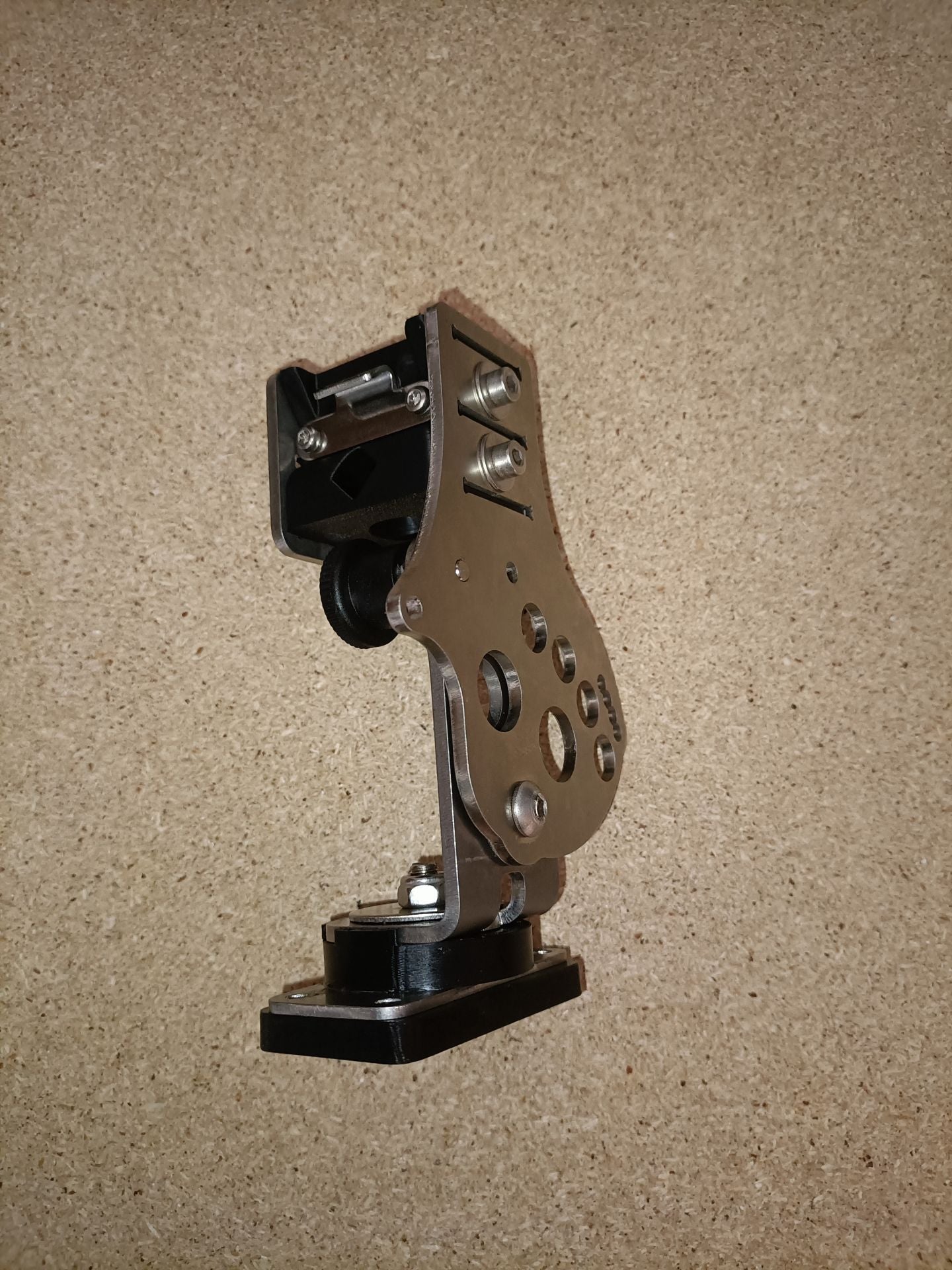 Garmin LVS62 Quick-Change Konsole Edelstahl V4A