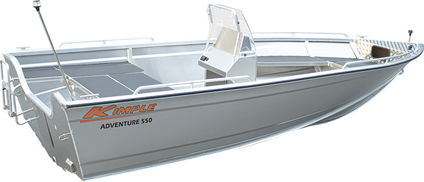 Kimple Adventure A 550 CC