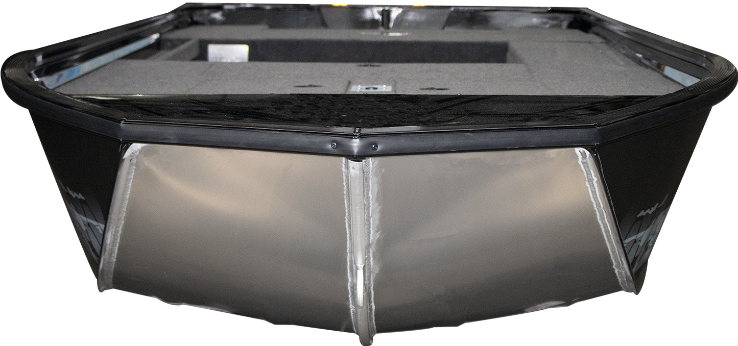 Kimple Streamer M 400 Bass Boat Edition