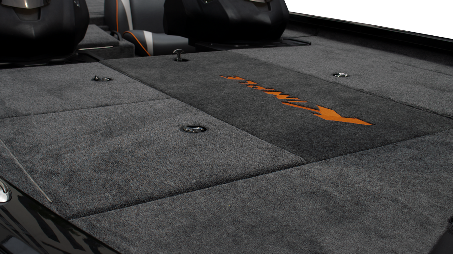 Kimple V 2090 Bass Boat