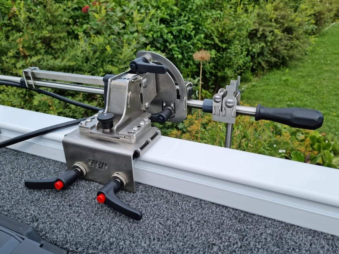 Geberstange KedFlex zum Pelagischenangeln