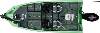 Kimple K 195 Bass Boat