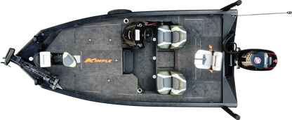 Kimple K 185 Bass Boat