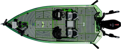Kimple V 2090 Bass Boat