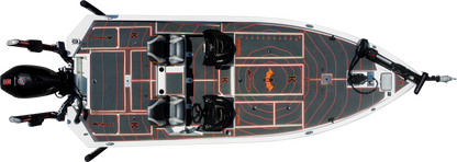 Kimple V 2090 Bass Boat