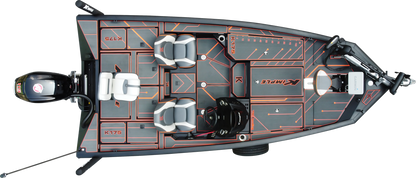 Kimple K 175 Bass Boat