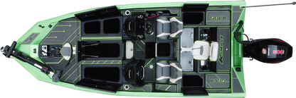 Kimple K 195 Bass Boat