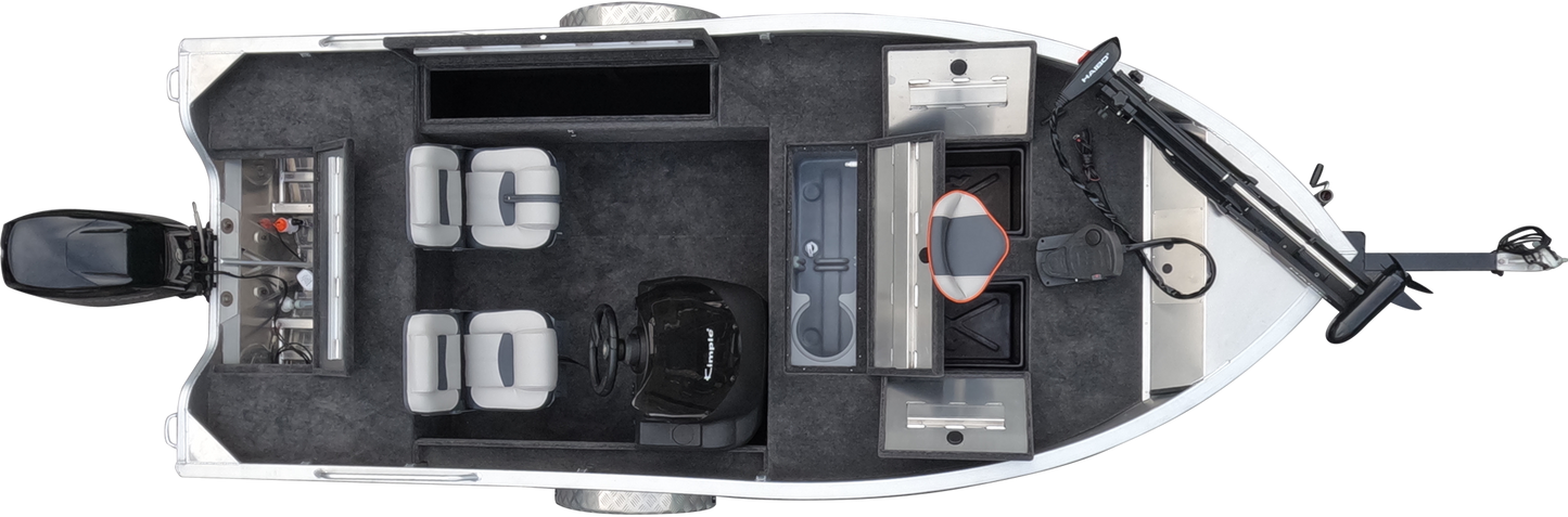 Kimple Hunter H 460  Einzelkonsole