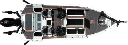 Kimple V 2090 Bass Boat