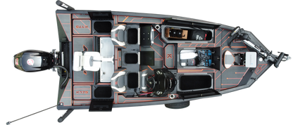 Kimple K 175 Bass Boat