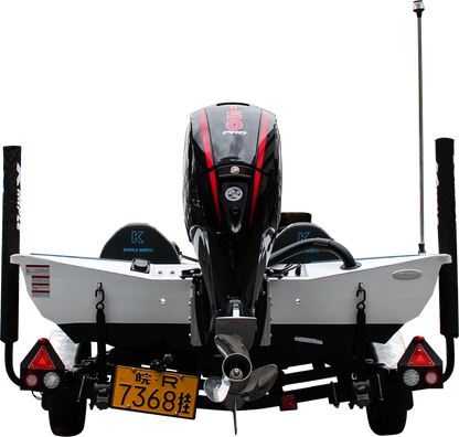Kimple K 185 Bass Boat