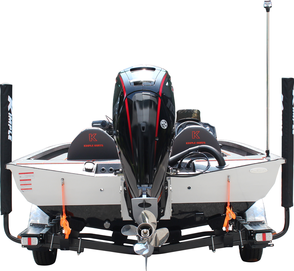 Kimple K 175 Bass Boat