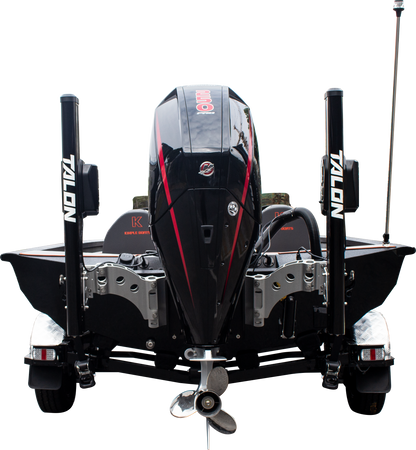 Kimple 215 Bass Boat