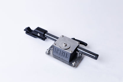 Geberstütze 2.0 zur stabilisierung der Geberstange während der Fahrt