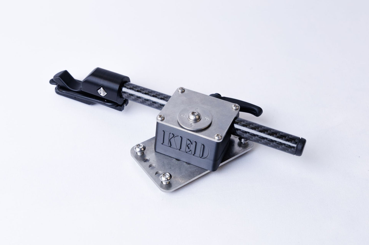 Geberstütze 2.0 zur stabilisierung der Geberstange während der Fahrt