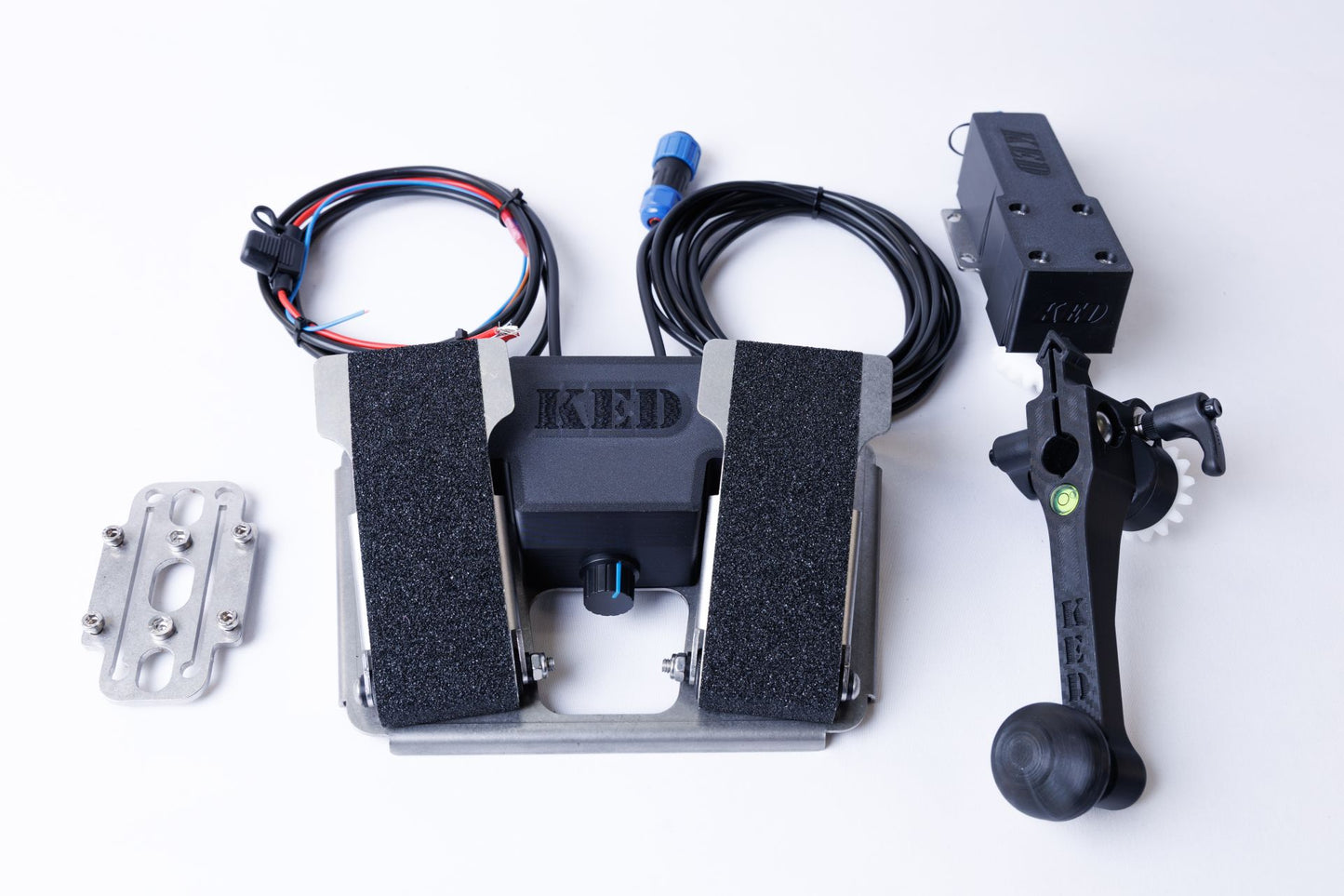 KED Elektrische Steuerung SET für KEDFLEX 2.0 Geberstange zum Pelagischenangeln