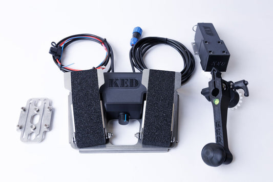 KED Elektrische Steuerung SET für KEDFLEX 2.0 Geberstange zum Pelagischenangeln