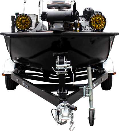 Kimple K 195 Bass Boat