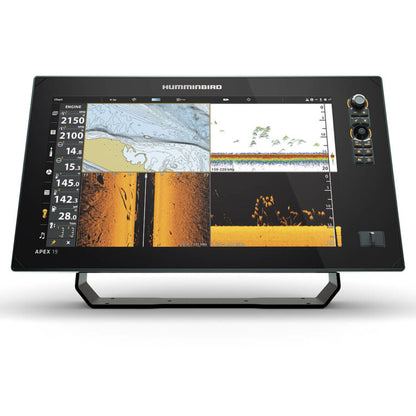 APEX 19 MSI+ Chartplotter ohne Geber