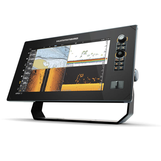 APEX 13 MSI+ Chartplotter ohne Geber