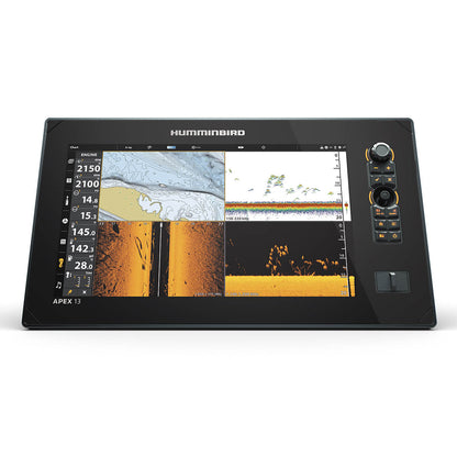 APEX 13 MSI+ Chartplotter ohne Geber