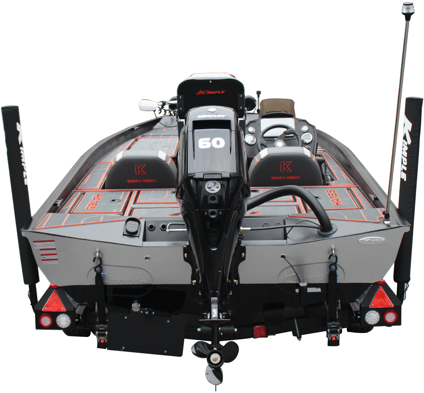 Kimple Hawk Ha 165