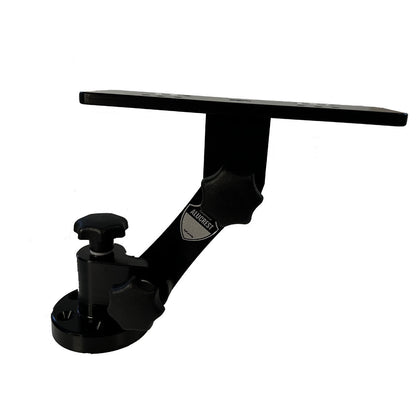 Echolothaterung für 1 oder 2 Geräte | Alucrest Echolot Geräte Halter