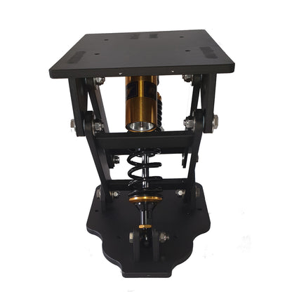 Gefedert Boots Stuhl | Alucrest Shock absorber Boot Stuhl