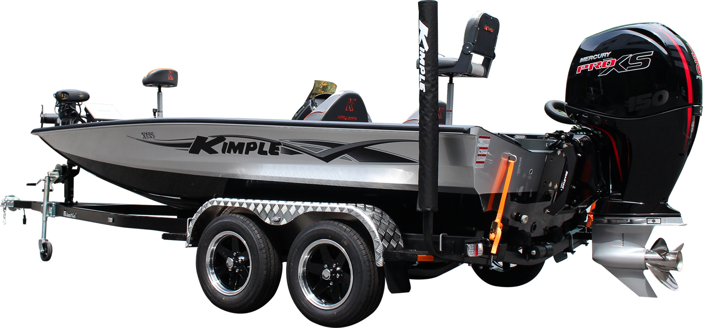 Kimple K 185 Bass Boat