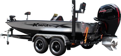 Kimple K 185 Bass Boat
