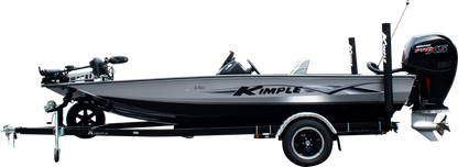 Kimple K 185 Bass Boat