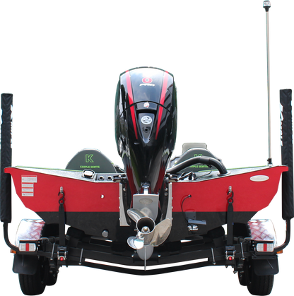 Kimple K 185 Bass Boat