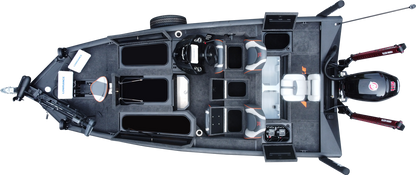 Kimple K 175 Bass Boat