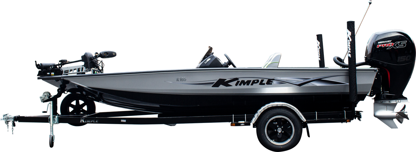 Kimple K 175 Bass Boat