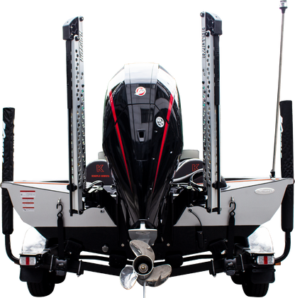 Kimple K 195 Bass Boat