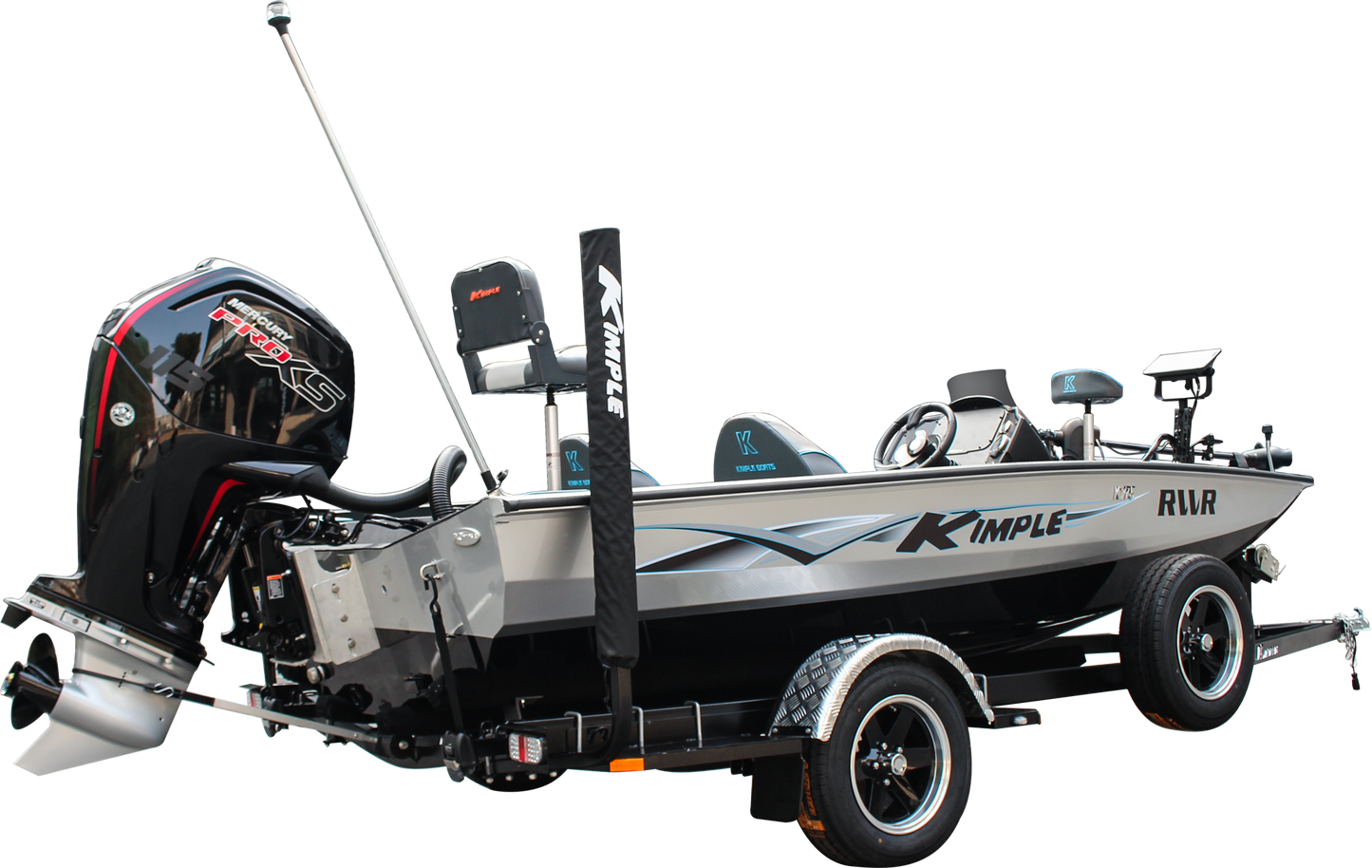 Kimple K 175 Bass Boat