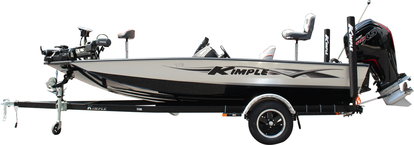 Kimple K 175 Bass Boat