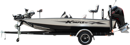 Kimple K 175 Bass Boat