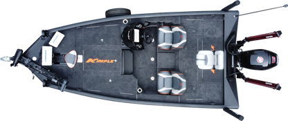 Kimple K 175 Bass Boat