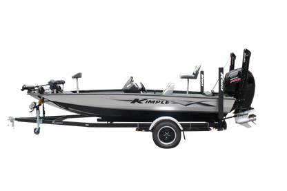 Kimple K 185 Bass Boat
