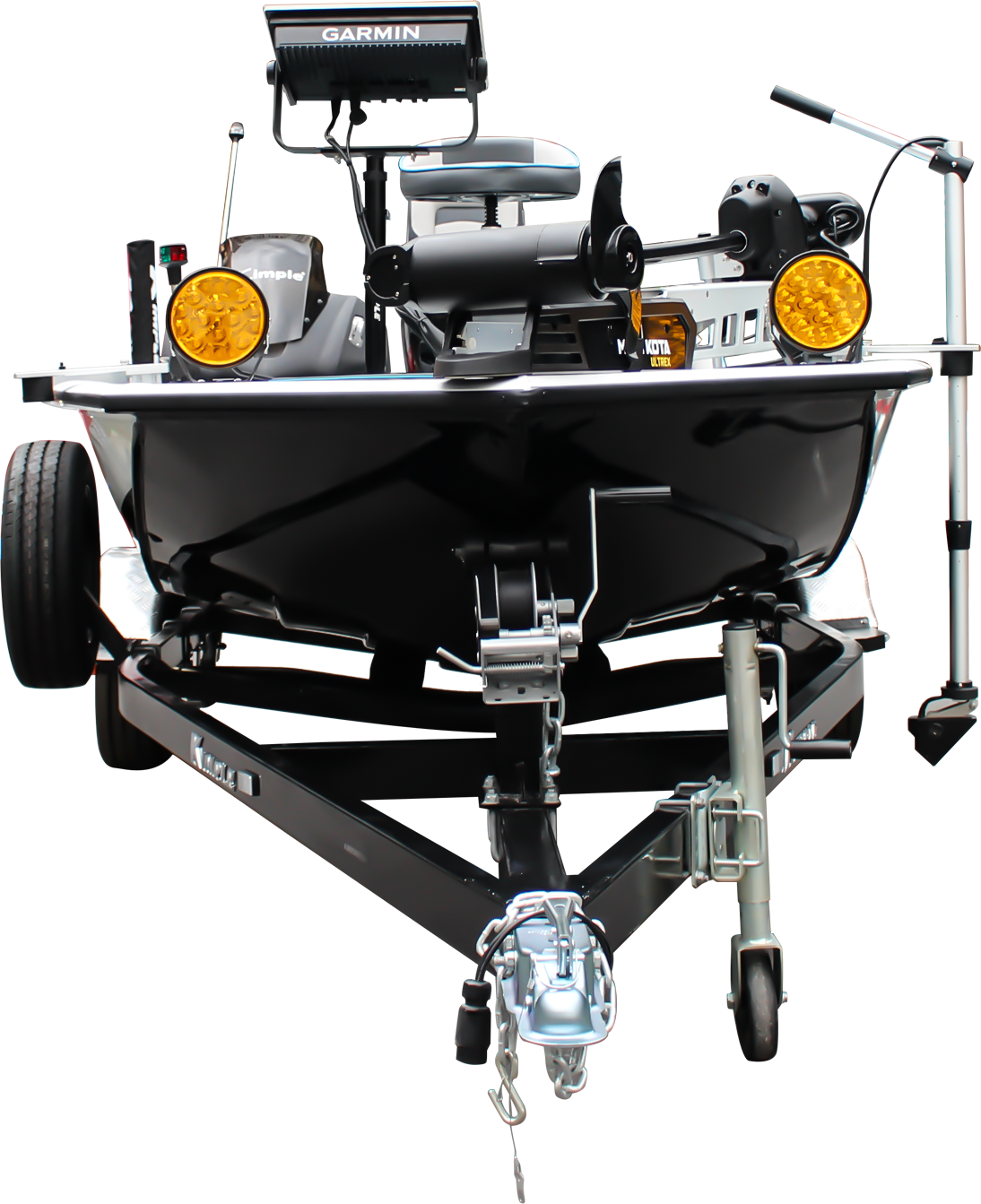 Kimple K 185 Bass Boat