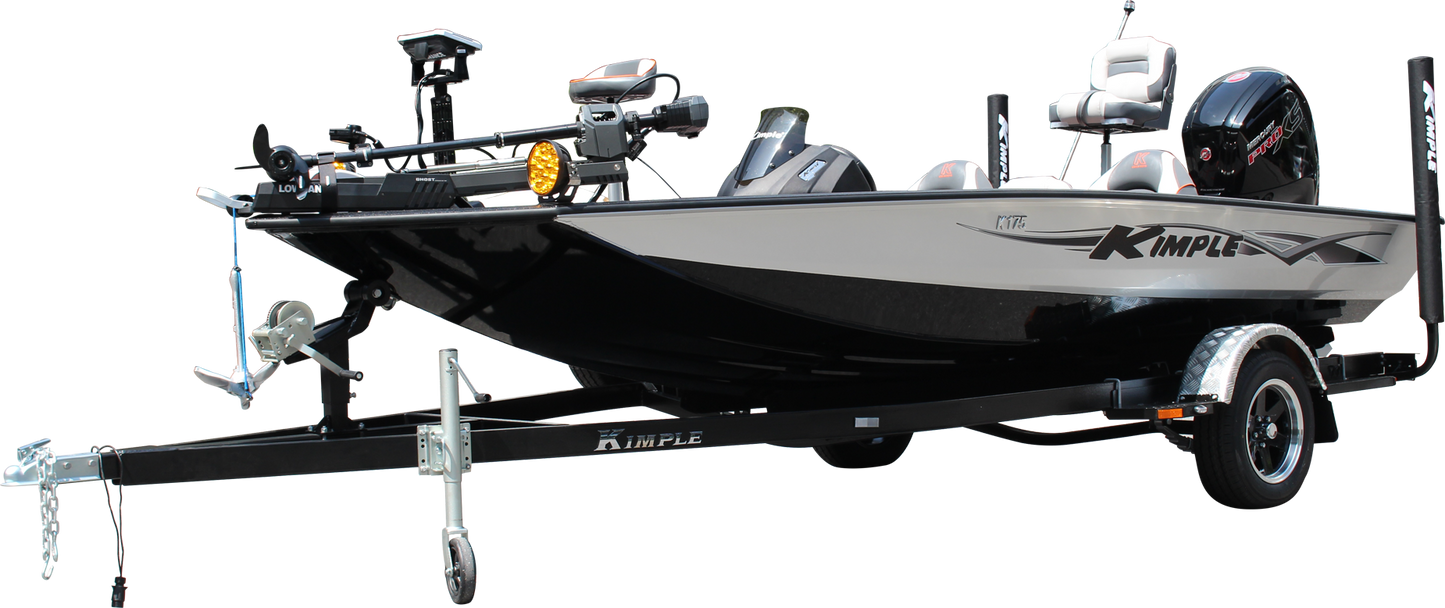 Kimple K 175 Bass Boat