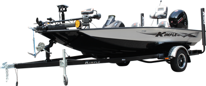 Kimple K 175 Bass Boat
